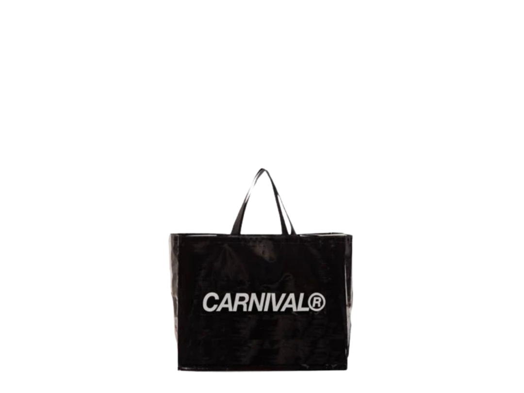 Carnival Carnival Shopper Bag Black
