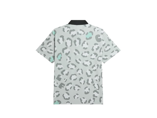 Carnival Carnival Golf Leopard Polo Beige - view 2