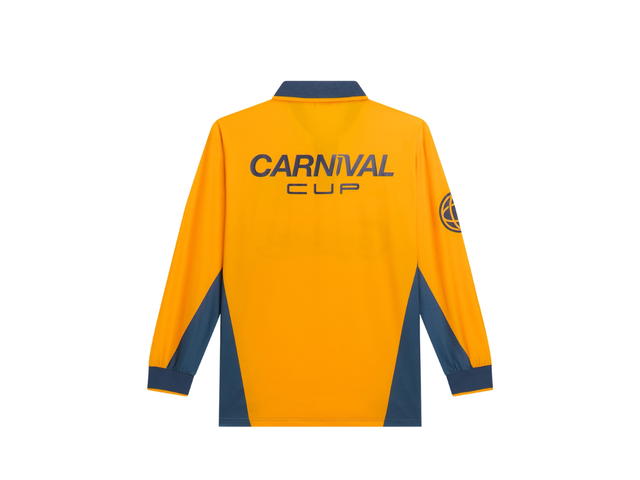 Carnival Carnival Golf Mersyside Away Yellow - view 2