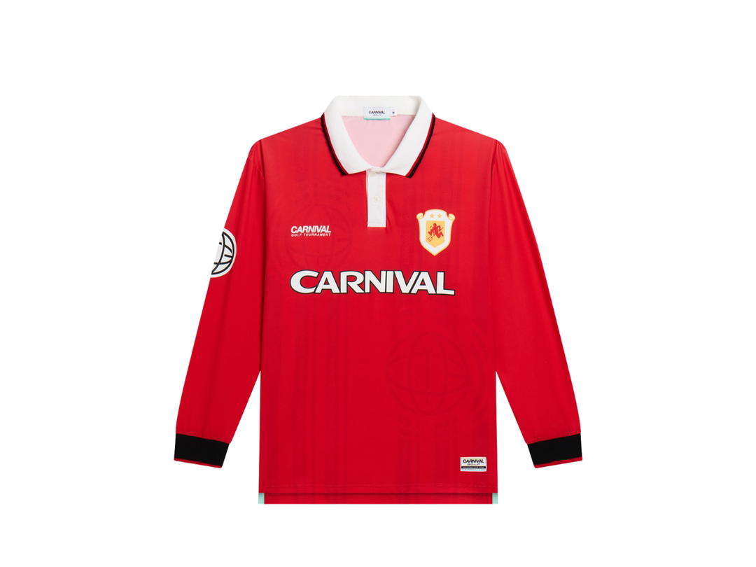 Carnival Carnival Golf Manchester Home Red