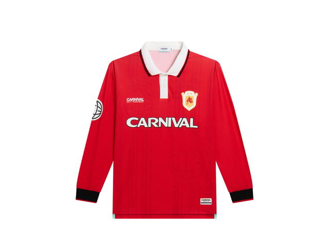 Carnival Carnival Golf Manchester Home Red - view 1