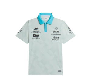 Buy Carnival Golf Nice Shot Polo Grey at Sasom – Authentic and Ready to Ship