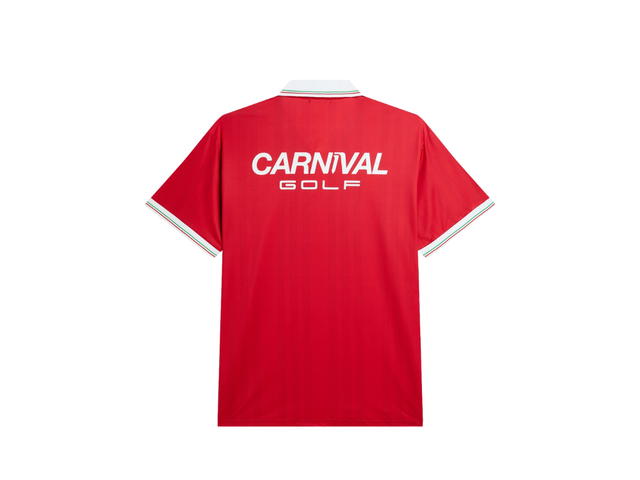Carnival Carnival Golf Red War Polo Red - view 2