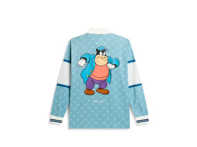 Carnival Carnival Golf X Disney Axis Pete Ls Polo Blue - view 2