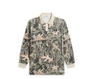 Buy Carnival Golf X Disney Real Tree Mickey Ls Polo Camo at Sasom – Authentic and Ready to Ship