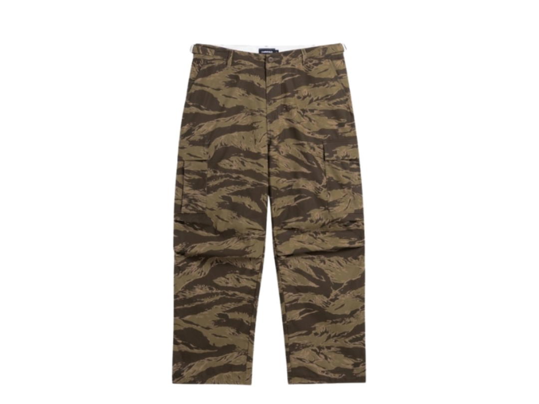 Carnival Carnival Camouflage Blazer (SS25) Holiday In The Sun Beige
