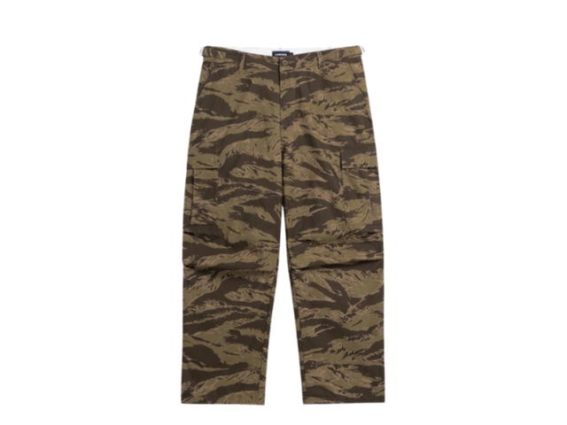 Carnival Carnival Camouflage Blazer (SS25) Holiday In The Sun Beige - view 1