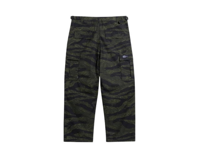 Carnival Carnival Camouflage Blazer (SS25) Holiday In The Sun Olive - view 2
