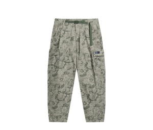 Buy Carnival Skull Duck Camo Cargo Pants Camo (SS26) at Sasom – Authentic and Ready to Ship