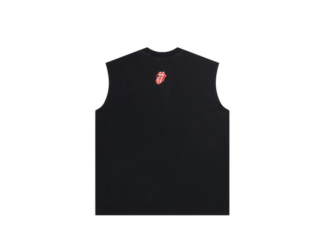 Carnival Carnival Running X Rolling Stone The American Tour Muscle Core Tank Black - view 2