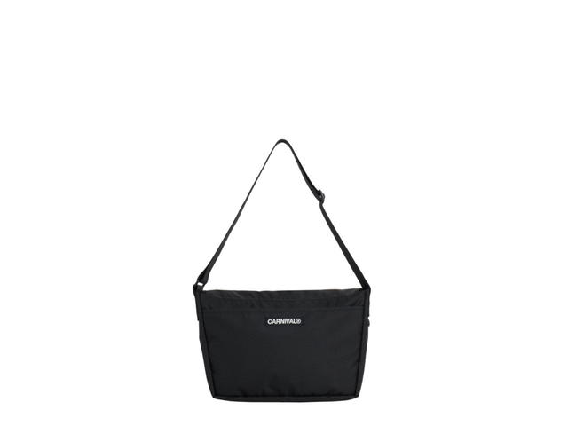 Carnival Carnival Cordura 2025 Messenger Bag Black - view 2