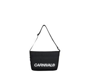 Buy Carnival Cordura 2026 Messenger Bag Black at Sasom – Authentic and Ready to Ship