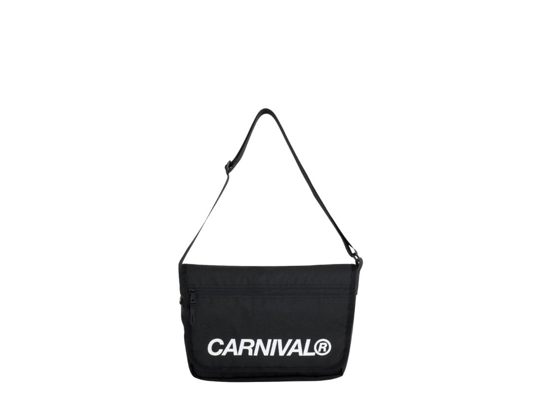 Carnival Carnival Cordura 2026 Messenger Bag Black