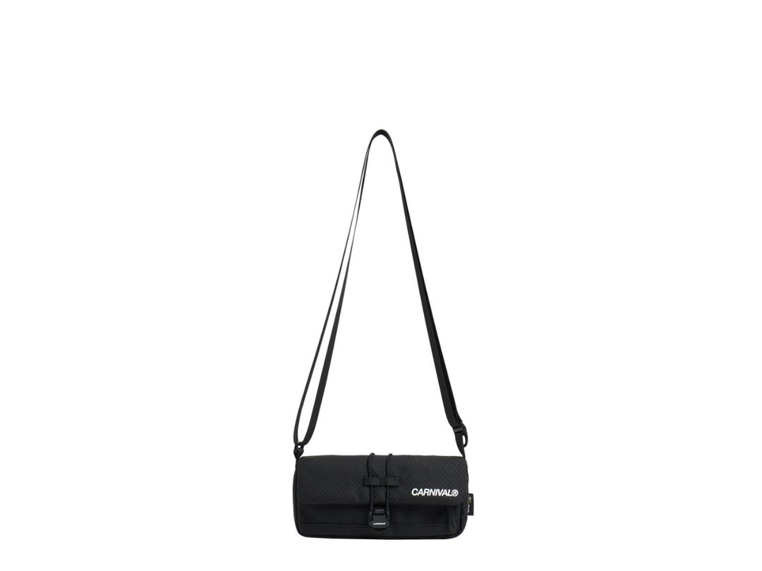 Carnival Carnival Cordura 2026 Mini Cross Body Bag Black