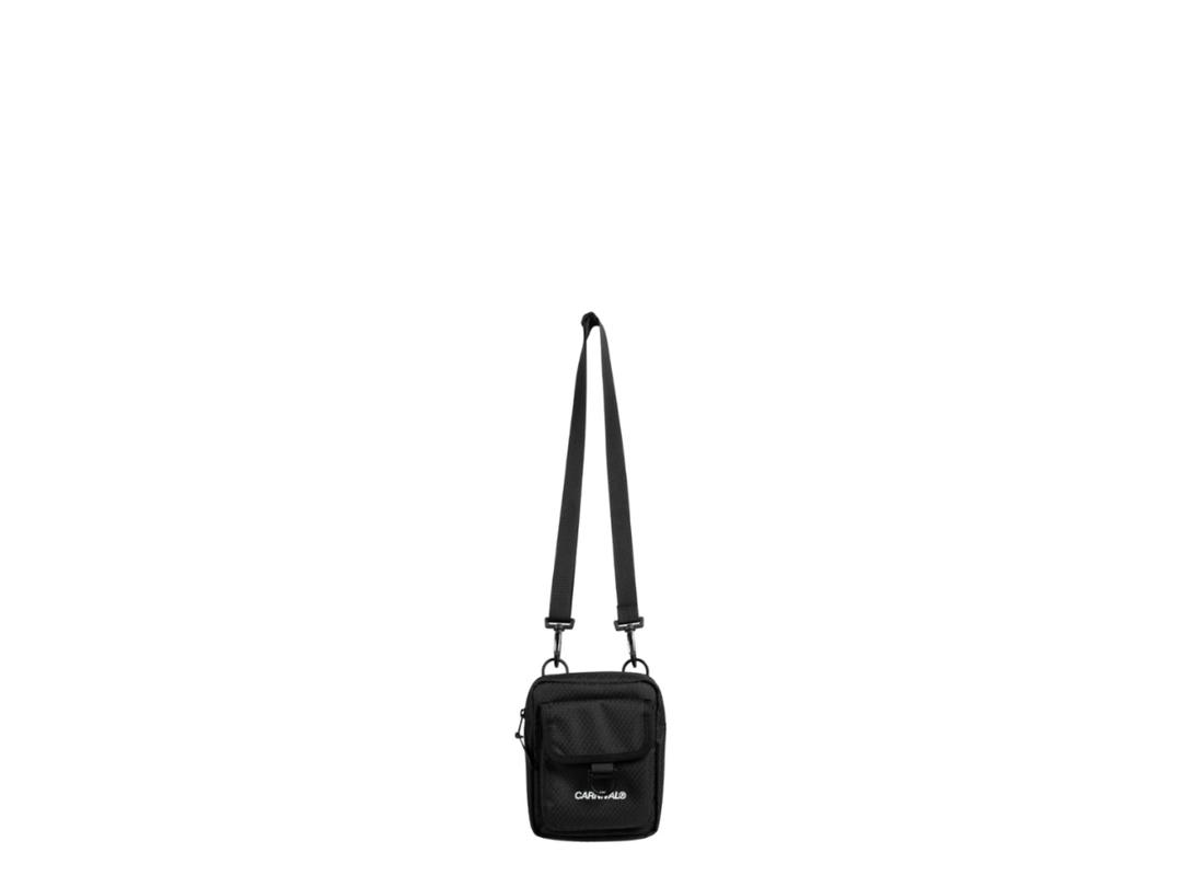 Carnival Carnival Cordura 2025 Shoulder Bag Black