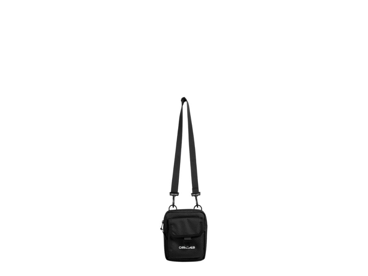 Carnival Carnival Cordura 2025 Shoulder Bag Black