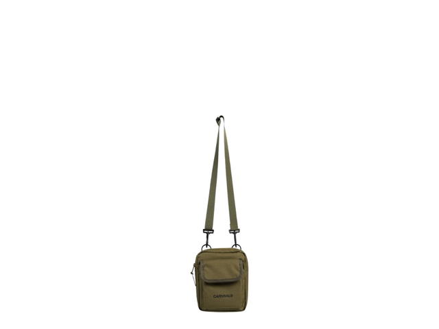 Carnival Carnival Cordura 2025 Shoulder Bag Green - view 1