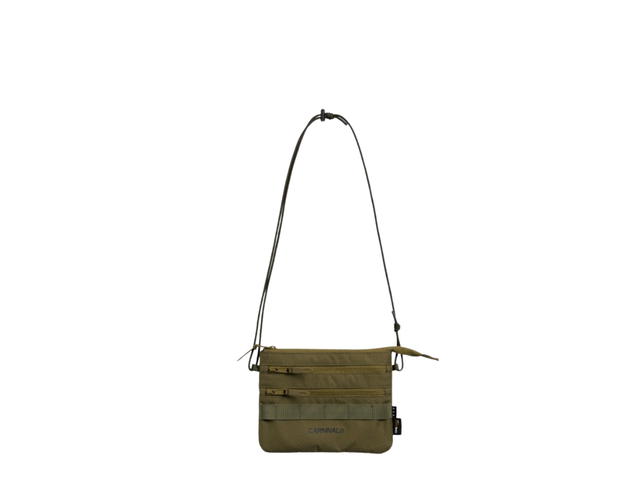 Carnival Carnival Cordura 2025 Sacoche Bag Green - view 1
