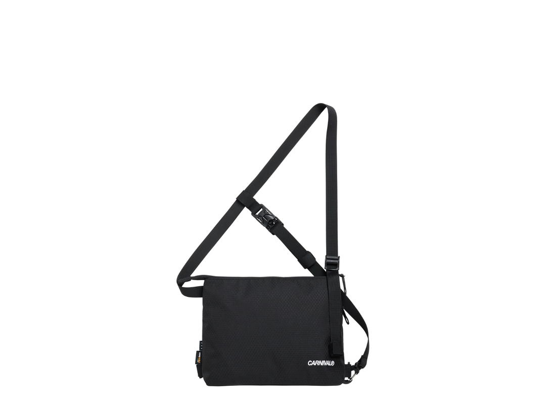Carnival Carnival Cordura 2026 Technical Crossbody Black