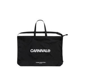 Buy Carnival Packable Shopping Bag In Nylon Ripstop Black at Sasom – Authentic and Ready to Ship