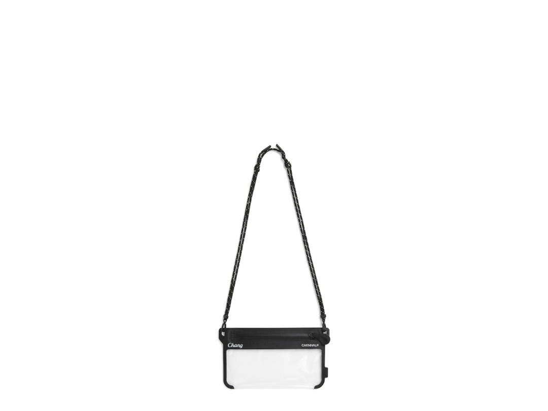 Carnival Carnival x Chang Waterproof Sacoche Black