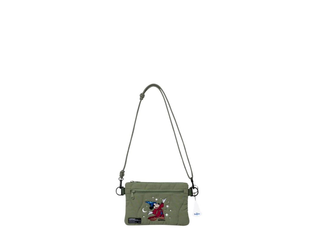 Carnival Carnival X Disney Fantasia Collection Crossbody Bag Green