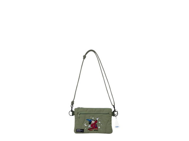 Carnival Carnival X Disney Fantasia Collection Crossbody Bag Green - view 1