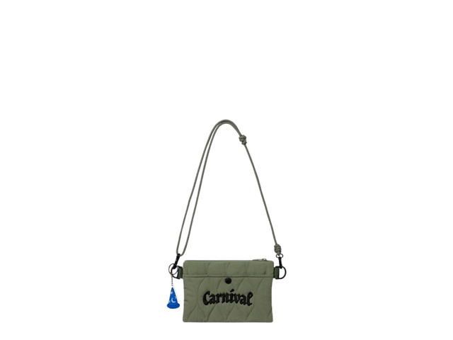 Carnival Carnival X Disney Fantasia Collection Crossbody Bag Green - view 2