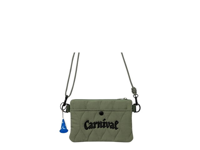 Carnival Carnival X Disney Fantasia Collection Crossbody Bag Green - view 4