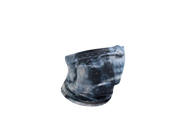 Carnival Carnival Running Neck Gaiter Blue - view 2