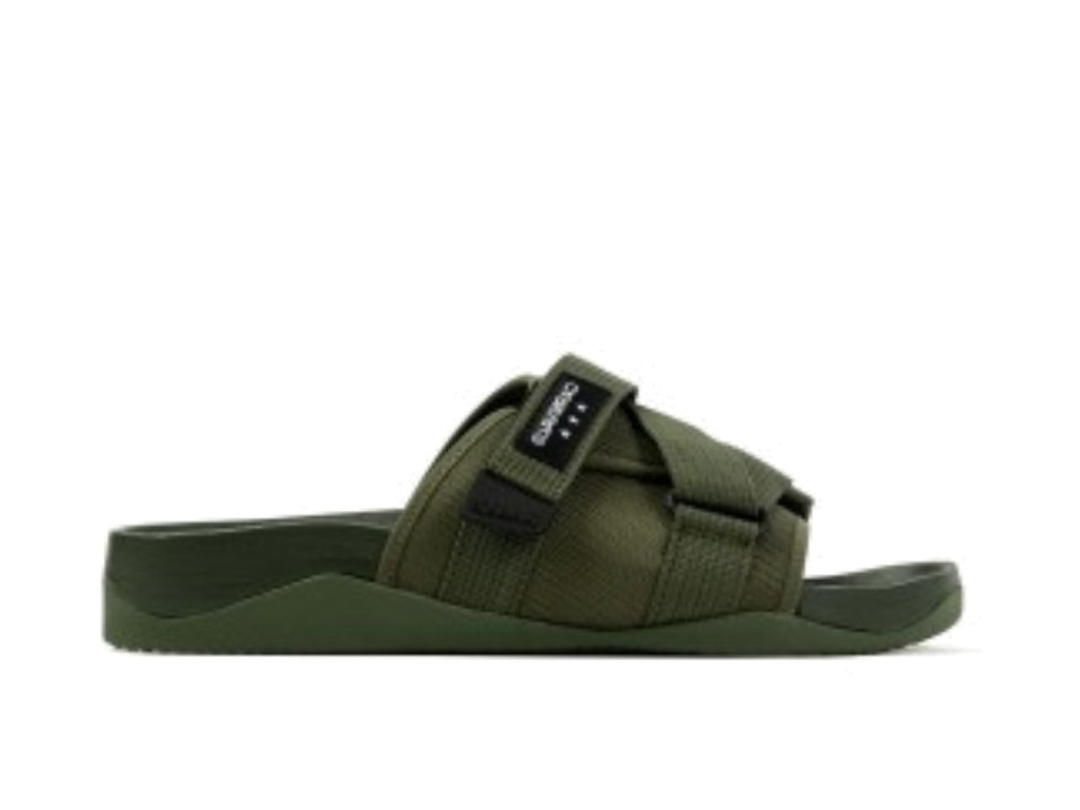 Carnival Carnival Aventurer Sandals Olive