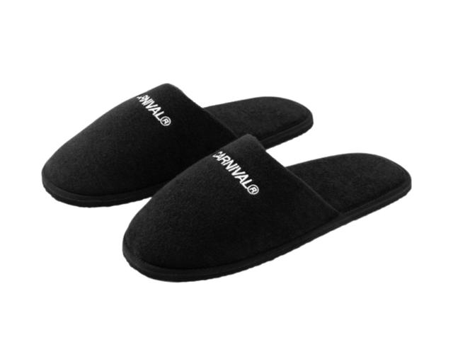 Carnival Carnival Slipper Black - view 3