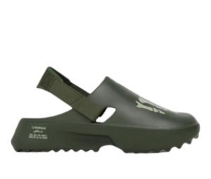 Buy Carnival SBTG Solid Mule Olive at Sasom – Authentic and Ready to Ship