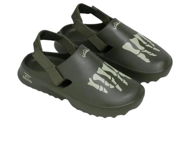 Carnival Carnival SBTG Solid Mule Olive - view 3