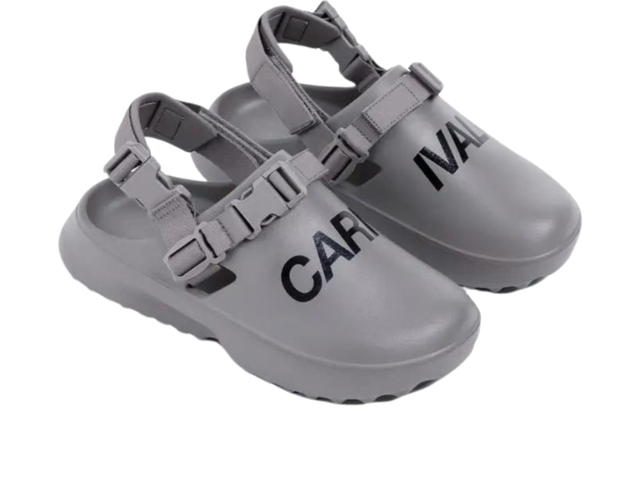 Carnival Carnival Utility Solid Mule Taupe - view 3