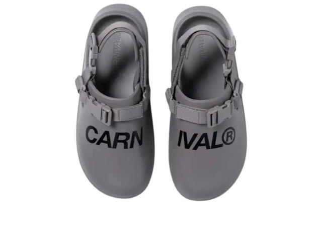 Carnival Carnival Utility Solid Mule Taupe - view 4