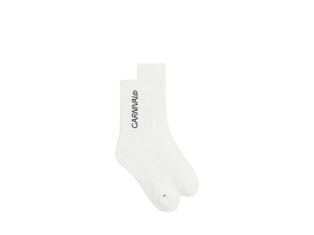 Carnival Carnival Og Socks White