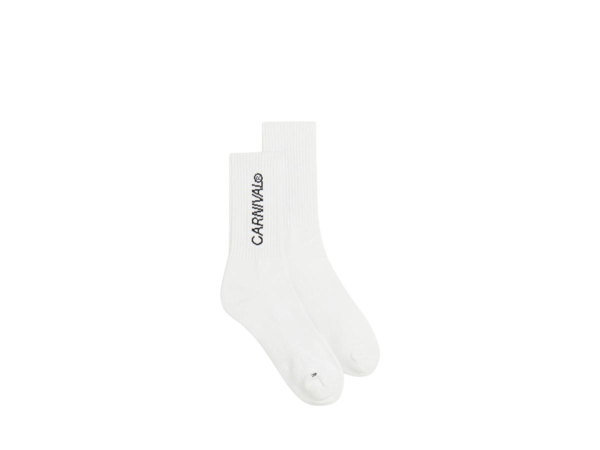 Carnival Carnival Og Socks White
