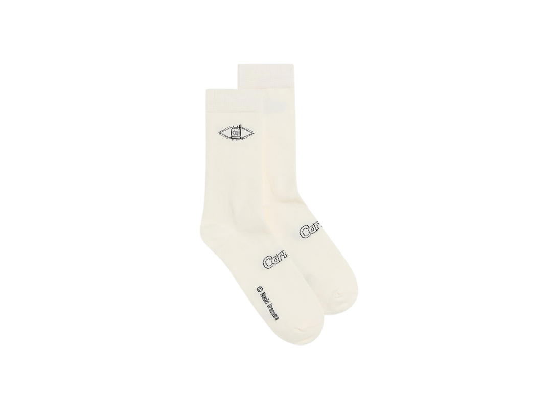 Carnival Carnival X 20Th Century Boys Socks Cream