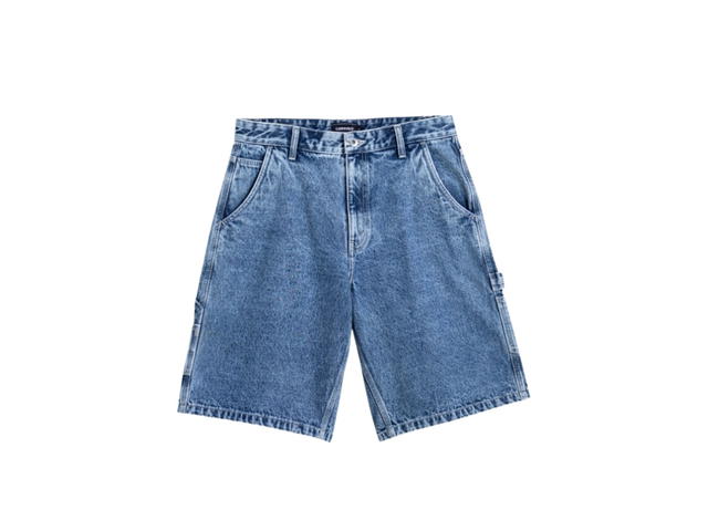 Carnival Carnival Denim Carpenter Shorts Blue Jeans (SS25) - view 1