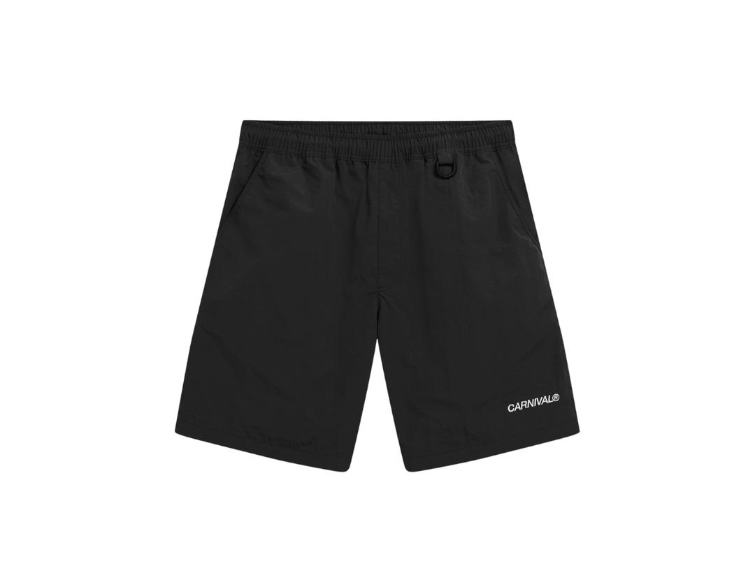 Carnival Carnival Essential Summer Nylon Shorts Black
