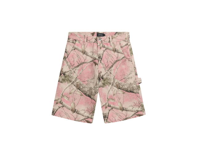 Carnival Carnival Fallen Leaves Jort Short Pink (SS26) - view 1