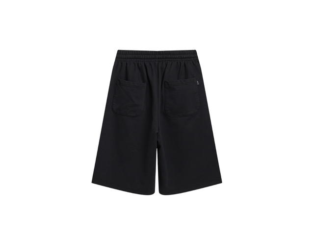 Carnival Carnival French Terry Shorts Black (SS26) - view 2