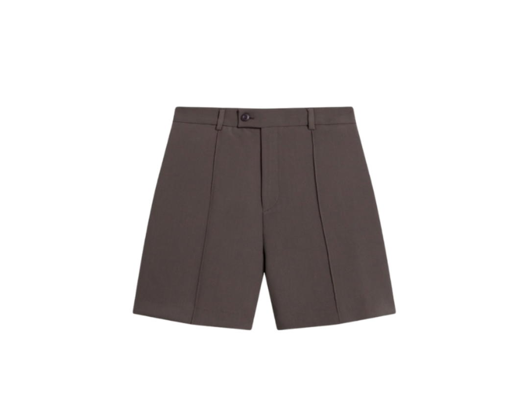 Carnival Carnival Pleated Shorts (SS25) Holiday In The Sun Brown