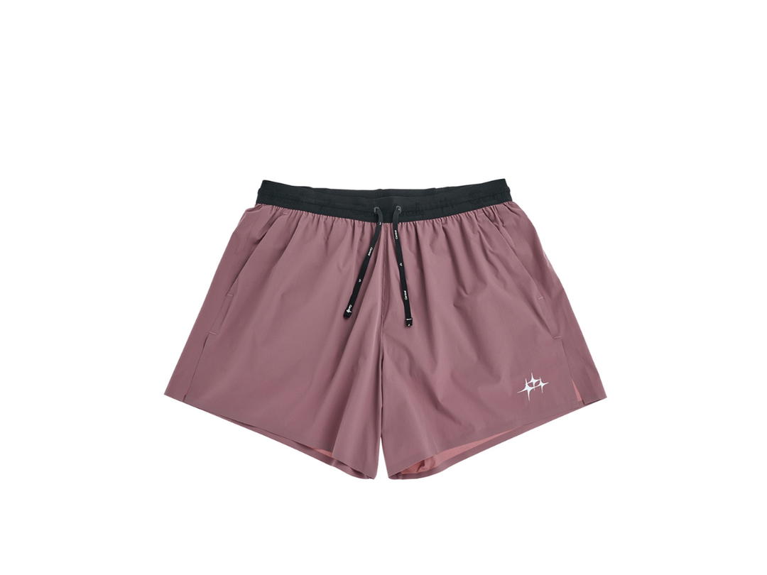 Carnival Carnival Running Basic Running Shorts 5 Dusk Terra