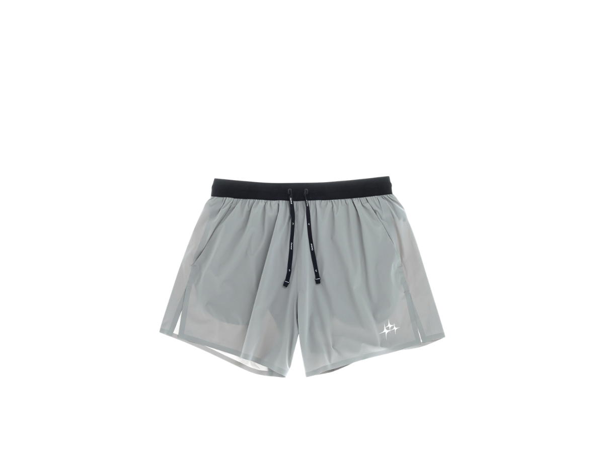 Buy Carnival Running Basic Running Shorts 5 Grey at Sasom – Authentic and Ready to Ship