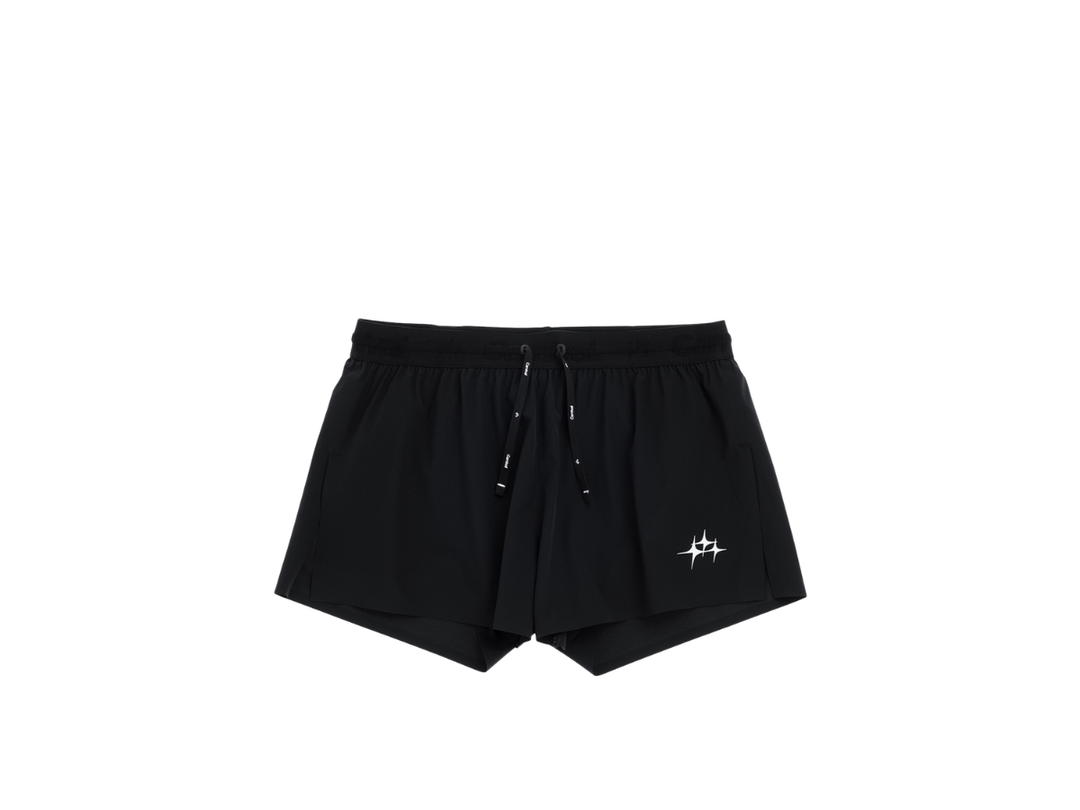 Carnival Carnival Running Dash Core 3 Shorts Black