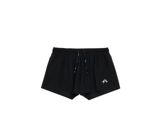Carnival Carnival Running Dash Core 3 Shorts Black - view 1
