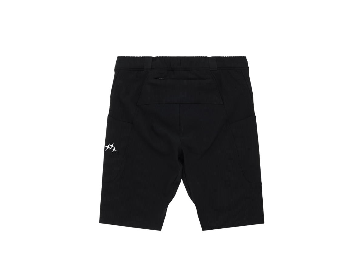 Carnival Carnival Running Dash Core 5" Shorts Black