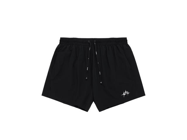Carnival Carnival Running Dash Core 5" Shorts Black - view 2